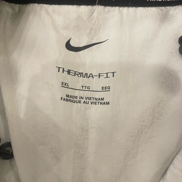 Nike Therma-Fit Repel Full Zip Running Jacket (DD5644-437) Men’s Size 2XL - Picture 5 of 9